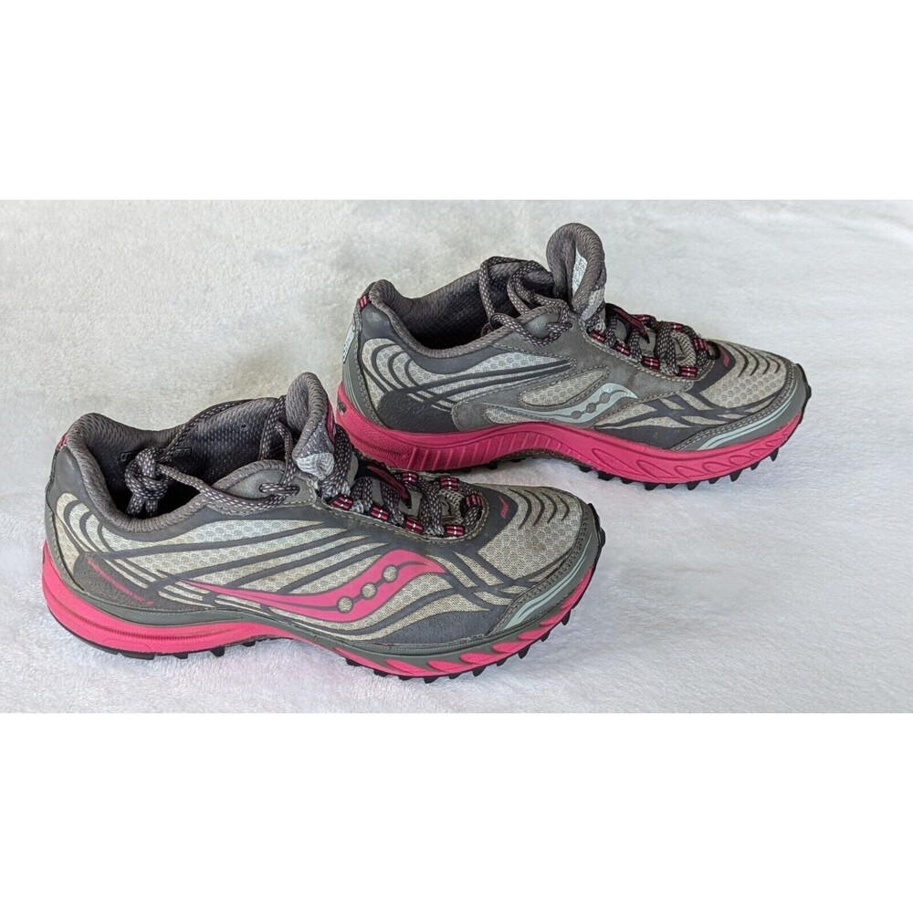 Saucony ProGrid Lite Peregrine 2 Women's Sneakers Size (7) 10148-3